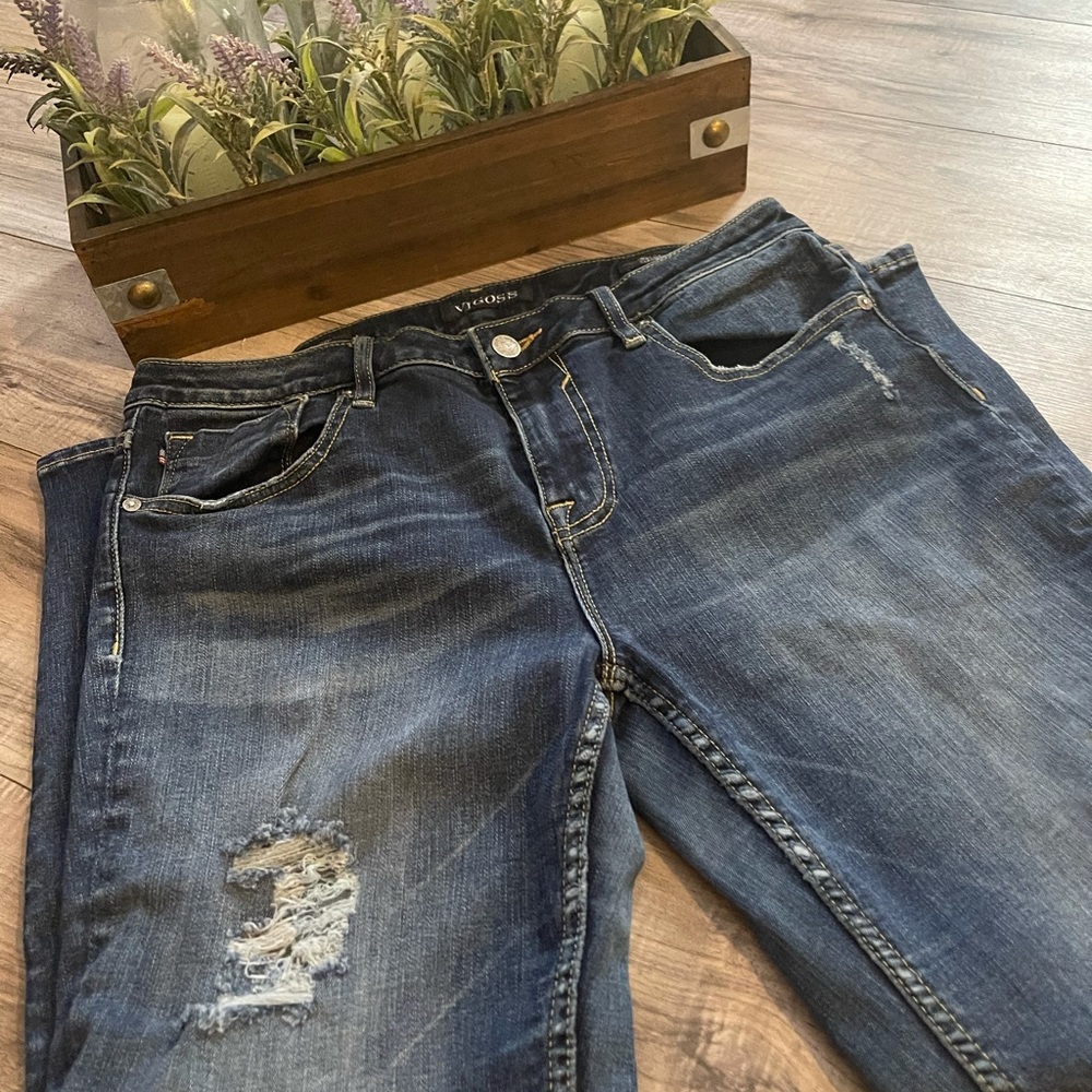 Ladies Jeans